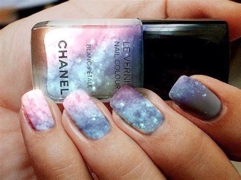 chanel galaxy nails|chanel nail polish colors.